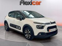 Usado Citroën C3 Feel 83 HP (61 kW) 2022 Branco Citadino