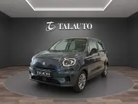 Nuevo Leapmotor T03 2026 Eléctrico Utilitario