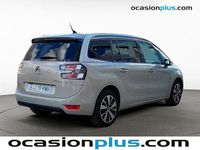 usado Citroën C4 SpaceTourer GrandPureTech 96KW (130CV) S&S 6v Feel