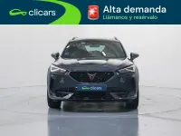 Usado Cupra Formentor VZ 150 CV (110 kW) 2021 Gris SUV