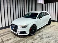 Usado Audi A3 S-Line 150 CV (110 kW) 2017 Blanco Berlina