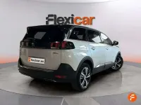 Usado Peugeot 5008 GT-line 165 CV (121 kW) 2018 Blanco SUV