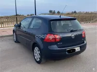 Usado VW Golf IV Sportline 105 CV (77 kW) 2006 Azul Berlina