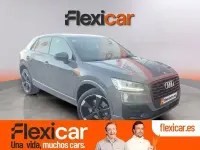 Usado Audi Q2 Sport 116 CV (85 kW) 2020 Gris SUV