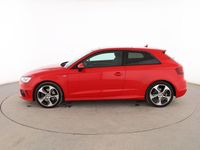 Usado Audi A3 Ambition 180 HP (132 kW) 2015 Vermelho Sedan