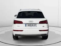 Usado Audi Q5 Design 190 CV (139 kW) 2018 Blanco SUV