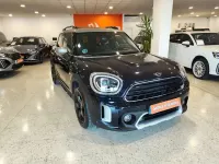 Usado Mini Cooper Countryman 136 CV (100 kW) 2022 Negro SUV