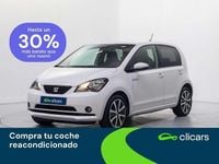 Usado Seat Mii Electric 61 kW (83 CV) 2020 Blanco Utilitario