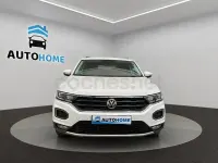 Usado VW T-Roc Advance 150 CV (110 kW) 2020 Blanco SUV