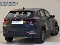 Usado Hyundai Tucson 150 CV (110 kW) 2024 Blanco SUV