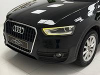 Usado Audi Q3 Ambiente 140 CV (102 kW) 2013 Negro SUV