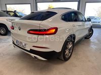 Usado BMW X4 190 CV (139 kW) 2020 Blanco SUV