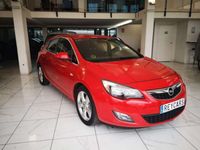 usado Opel Astra 1.7CDTI Cosmo 125