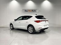 Usado Seat Leon Style 116 CV (85 kW) 2025 Blanco