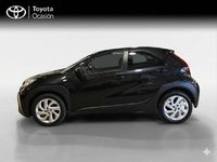 Usado Toyota Aygo X Play 72 CV (52 kW) 2024 Negro SUV