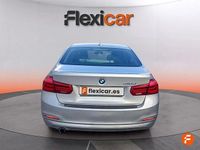 Usado BMW 318 150 CV (110 kW) 2016 Gris Berlina