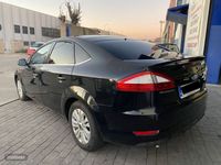 Usado Ford Mondeo 125 CV (91 kW) 2010 Negro Berlina