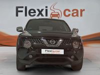 usado Nissan Juke DIG-T EU6 85 kW (115 CV) 6M/T TEKNA Gasolina en Flexicar Murcia 3