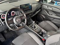 Usado Nissan Qashqai N-Connecta 140 CV (102 kW) 2024 Negro SUV