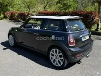 Usado Mini Cooper S 175 CV (128 kW) 2008 Negro Utilitario