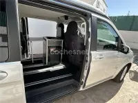 Usado Mercedes V220 Marco Polo 163 CV (119 kW) 2023 Gris / plata Monovolumen