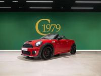 Usado Mini John Cooper Works Coupé 211 CV (155 kW) 2015 Rojo Coupe