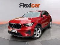 Usado Volvo XC40 129 CV (94 kW) 2023 Rojo SUV