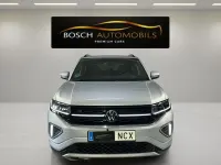 Usado VW T-Cross R-line 115 CV (84 kW) 2025 Gris / plata SUV