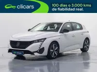 Usado Peugeot 308 Active 150 CV (110 kW) 2022 Blanco Berlina