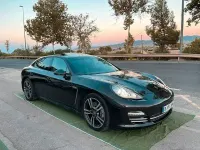 Usado Porsche Panamera 300 CV (220 kW) 2013 Marrón Utilitario