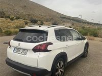 Usado Peugeot 2008 Allure 110 CV (80 kW) 2016 Blanco SUV