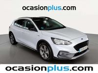 Usado Ford Focus Active 125 CV (91 kW) 2022 Blanco Utilitario