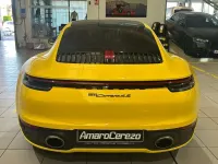 Usado Porsche 911 Carrera 4S 450 CV (330 kW) 2019 Amarillo Coupe