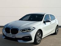 Usado BMW 118 136 CV (100 kW) 2021 Blanco Utilitario