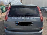 Usado Ford C-MAX Trend 90 CV (66 kW) 2009 Azul Monovolumen
