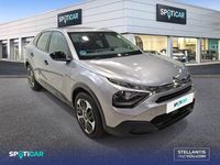 Usado Citroën C4 X PureTech 101 CV (74 kW) 2024 Gris / plata SUV