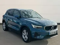 Usado Volvo XC40 Core 163 CV (119 kW) 2022 Azul SUV