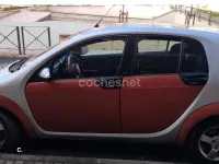 Usado Smart ForFour Passion 68 CV (50 kW) 2005 Granate Utilitario