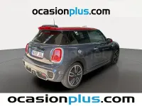 Usado Mini John Cooper Works 231 CV (169 kW) 2017 Gris / plata Utilitario