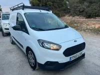 Usado Ford Transit Courier Trend 101 CV (74 kW) 2022 Blanco Van