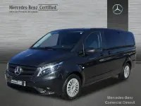 Usado Mercedes Vito 190 CV (139 kW) 2023 Gris Van