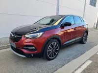 Usado Opel Grandland X Ultimate 300 CV (220 kW) 2020 Granate SUV
