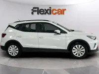 Usado Seat Arona Style 116 CV (85 kW) 2024 Blanco SUV