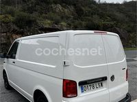 Usado VW Caravelle 150 CV (110 kW) 2021 Blanco Monovolumen