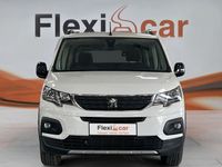 usado Peugeot Rifter RifterAllure BlueHDi 100 Diésel en Flexicar Getafe-Fuenlabrada