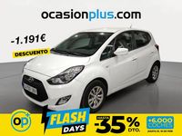 Usado Hyundai ix20 90 CV (66 kW) 2017 Blanco Utilitario