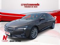 Usado Opel Insignia Business Elegance 174 CV (127 kW) 2021 Gris / plata Berlina