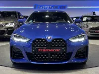 Usado BMW 420 Gran Coupé M Sport 190 CV (139 kW) 2021 Azul Coupe