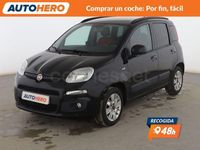 Usado Fiat Panda Lounge 95 CV (69 kW) 2017 Negro Utilitario