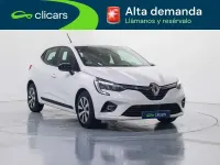 Brugt Renault Clio V Equilibre 101 HK (74 kW) 2023 Hvid Hatchback